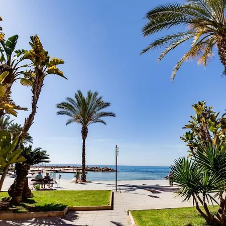 Apartmán Caballero De Rodas Torrevieja