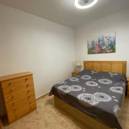 Apartmán Caballero De Rodas *
