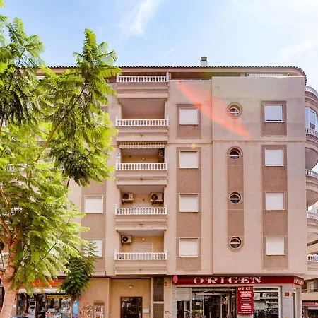 Caballero De Rodas Apartmán Torrevieja