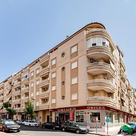 Caballero De Rodas Apartment *