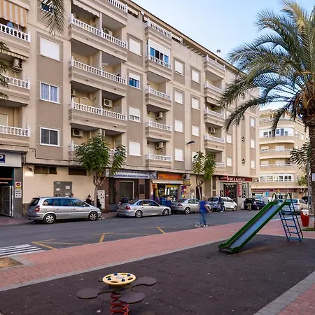 Apartment Caballero De Rodas
