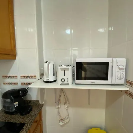 Caballero De Rodas Apartment